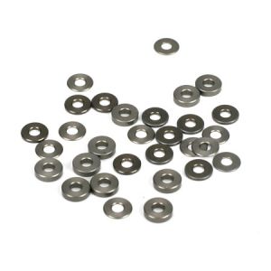 Aluminum Ballstud/Hub Spacer Set