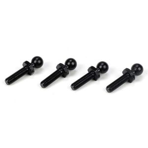 Ball Stud, 4.8x10mm (4)