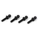 Ball Stud, 4.8x10mm (4)