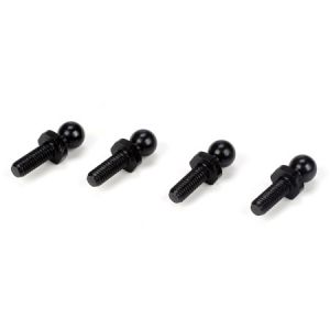 Ball Stud, 4.8x8mm (4)