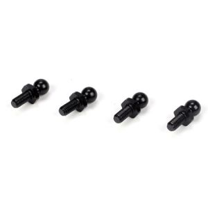 Ball Stud, 4.8mmx6mm (4)
