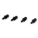 Ball Stud, 4.8mmx6mm (4)