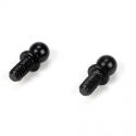Ball Stud, 5mm Short Neck (2)