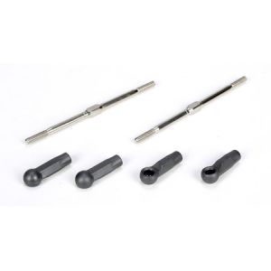 Turnbuckle Set, 75mm (2)