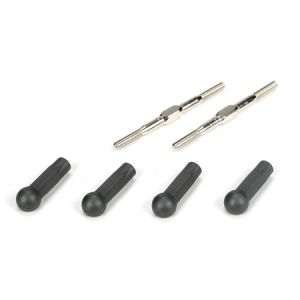 Turnbuckles, 50mm (2)