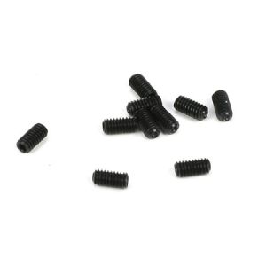 Set Screws, M2.5x5mm Cup Point (10)