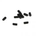 Set Screws, M2.5x5mm Cup Point (10)