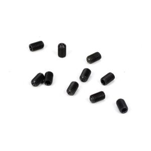 Set Screws, M3x5mm Cup Point (10)