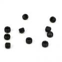 Set Screws, M5x4mm Flat Point (10)