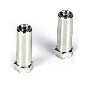 Nut Insert, M3x14.5mm (2)