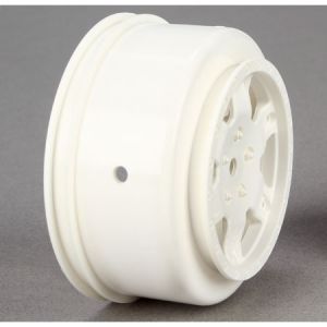 22SCT Wheels, White (2)