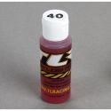 Silicone Shock Oil, 40Wt, 2oz