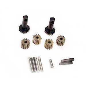 Planet & Sun Gears/Shafts, Hardened Steel