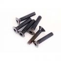 Screw, 3x15mm Flat Head (6)