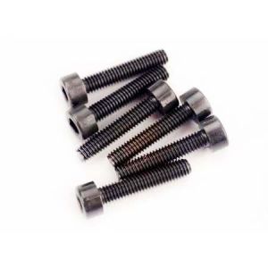 Screw, 3x15mm Socket Head (6)