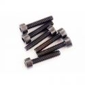 Screw, 3x15mm Socket Head (6)