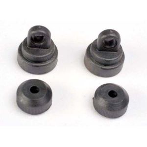 Shock Caps, Top/Bottom (2 each)