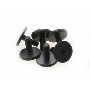 Screw, 3x8mm Pan Head (6)