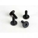 Screw, Engine Mount, 3x10mm Pan Head (4)