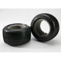 Traxxas Response Pro 3.8" Tires w/Foam Inserts (2)