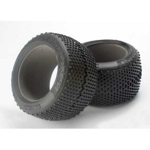 Traxxas Response 3.8" Tires w/Foam Inserts (2)