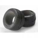 Traxxas Response 3.8" Tires w/Foam Inserts (2)