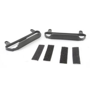 Nerf Bars (Chassis), Black
