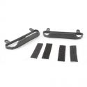 Nerf Bars (Chassis), Black