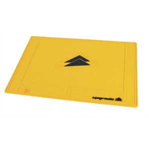 Team Pit Mat, Yellow