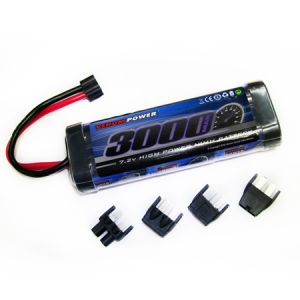 7.2V 3000mAh NiMH Battery Pack