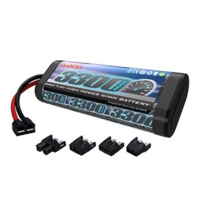 7.2V 3300mAh NiMH Battery Pack