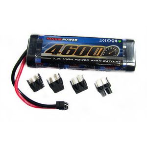 7.2V 4600mAh NiMH Battery Pack