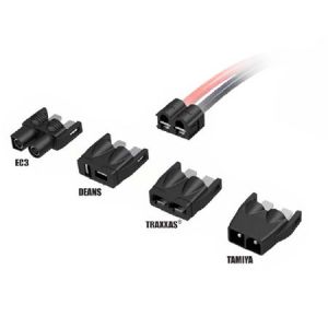 Venom Plug System: Traxxas, Deans, Tamiya, EC3