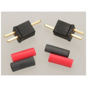 Micro Plug, 2B, Black Polarized