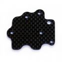 Carbon Fiber Transponder Mount