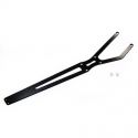 Ten-SCTE Carbon Fiber Long Top Plate, 2.5mm