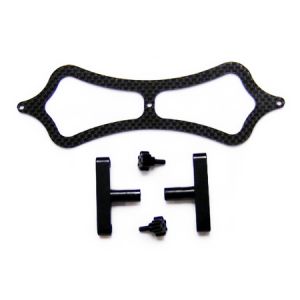 Carbon Fiber Battery Strap Kit